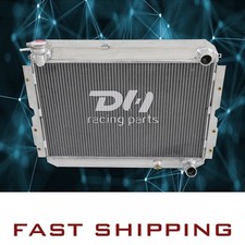 3 Row Alu Radiator For