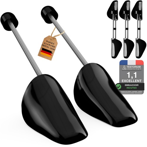 Paires embauchoirs en - embauchoirs,