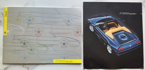 Ferrari f355 spider - spider,