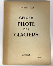 GEIGER Pilote des glaciers