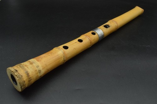 Ancien instrument flûte - de,