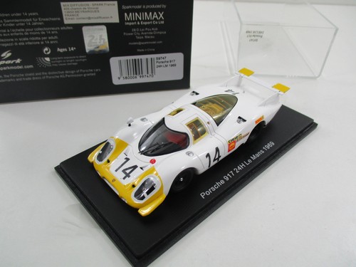 S9747 porsche 917 - s9747-,