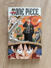 Livre Manga One Piece Tome 4