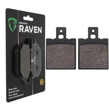 Plaquettes de frein Ar, Av Ga