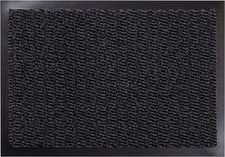 KIMERON® Tapis d'entrée intérieur 60x80 cm | Paillasson Antidérapant Absorbant