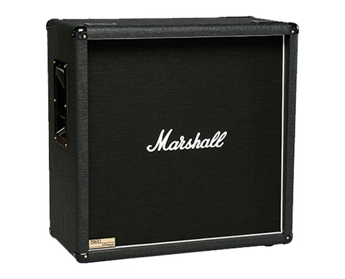 Marshall 1960bv 4x12 straight - marshall, 4x12"