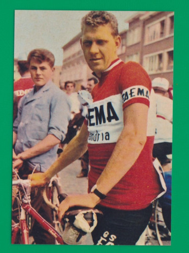 Cyclisme repro photo - repro,