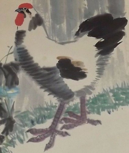 Very beautiful chinese hand - beautiful,
