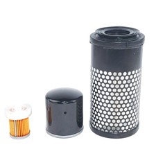 Filter Kit for Kubota B1121 | B1161 | B1181 | B1220 | B1610 | B1620 | B1820