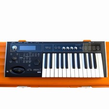 Korg Micro X 25-Key Synthesizer Keyboard