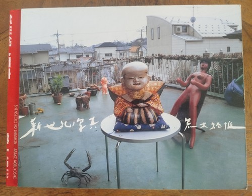 Araki nobuyoshi shinseiki - araki, no
