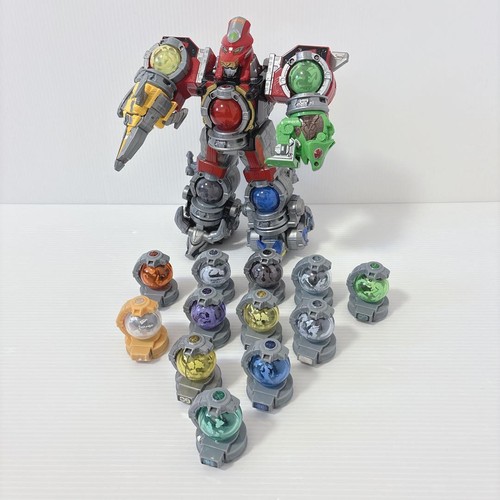 Bandai japan megazord power - bandai,