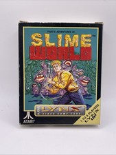 Atari Lynx -  SLIME WORLD   -