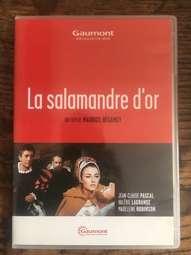 Salamandre jean - la, ...