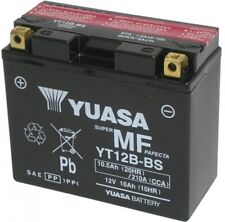 Batterie Yuasa YT12B-BS 12V