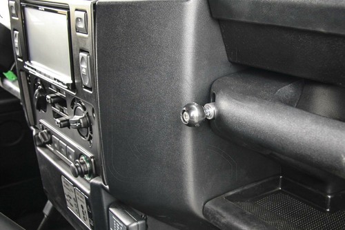 Adaptateur ram mount pour land - adaptateur,