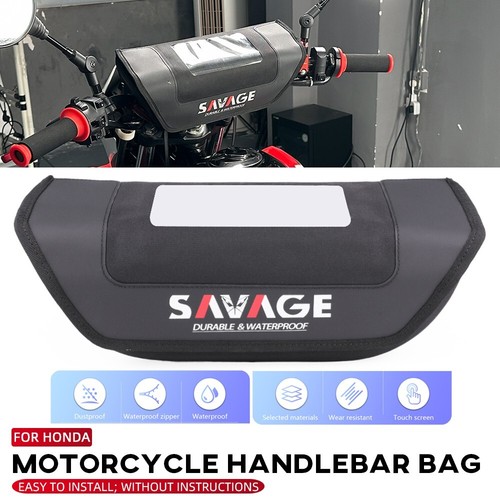 Handlebar bag storage tool - bag,