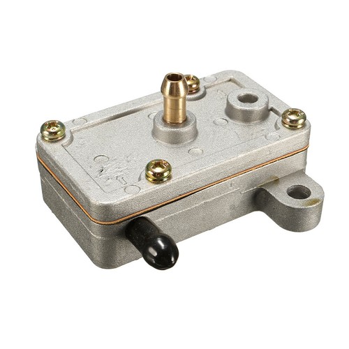 Une pompe essence - pompe,