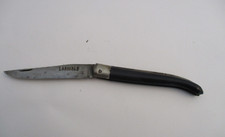 ANCIEN COUTEAU PLIANT LAME