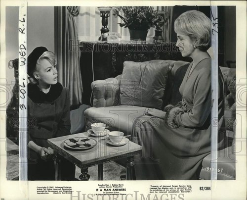 1962 press photo actors - 1962,