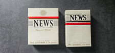 Lot Paquets Cigarettes vide -