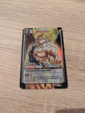 Carte Dragon Ball Goku D-80