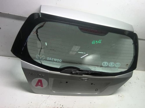 Malle hayon arriere daewoo - malle/hayon,