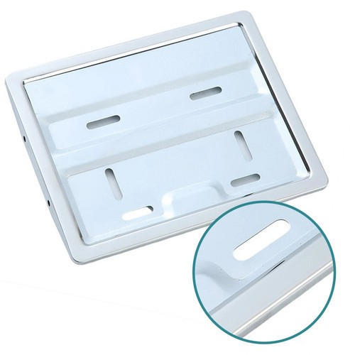 Porte plaque immatriculation - plaque, d'immatriculation