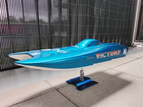 Bateau - bateau, rc