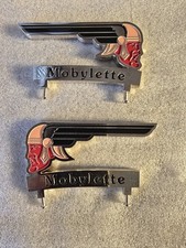Motobécane Mobylettes. Crête