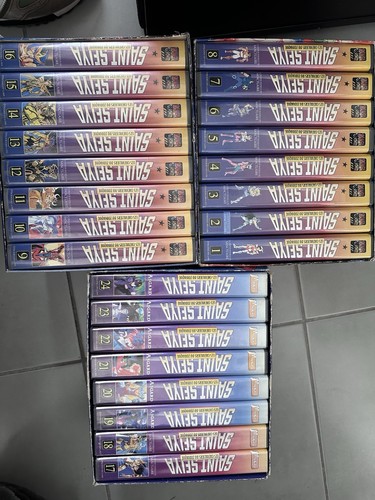 Mangas saint seiya les - seiya,