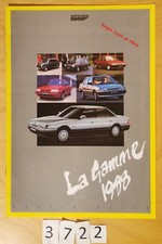 GAMME AUSTIN MONTEGO MAESTRO