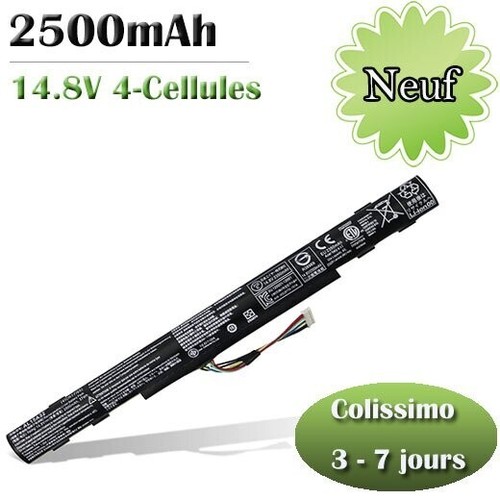 Al15a32 batterie pour - al15a32, acer