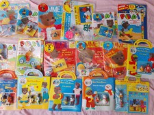 MAGAZINE PETIT OURS BRUN POPI POMME D API LES PETITS MONDES LIRE ANNONCE NEUF