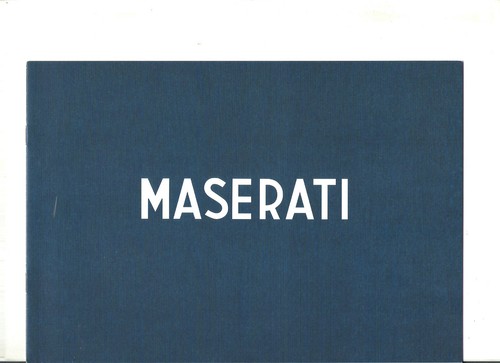 Maserati 3200 - maserati, +