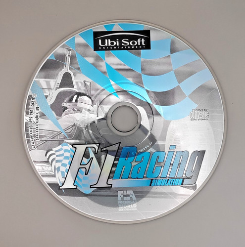 Racing simulation - pc, f1