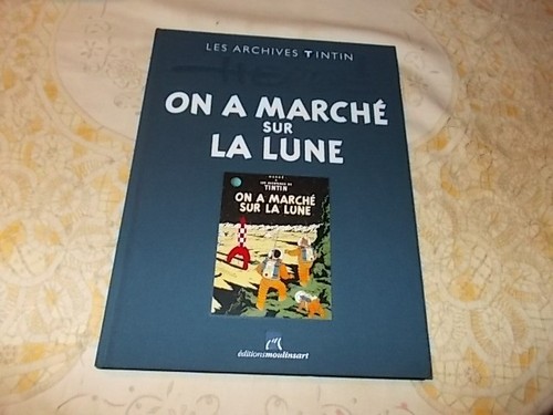 Les archives tintin - tintin, a