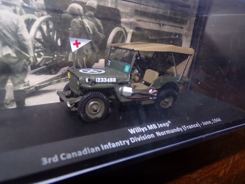 Ixo altaya willys - 1:43, mb