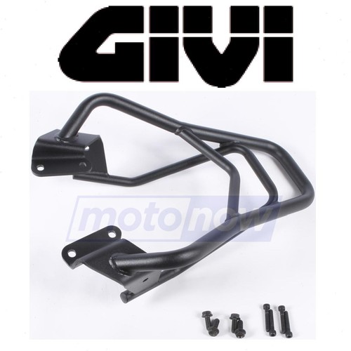 Givi top case mounting - givi,