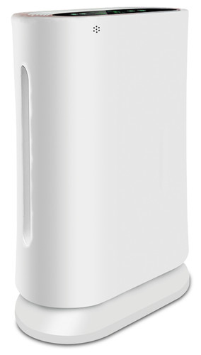 Purificateur air avec filtre - avec,