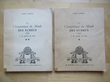 JEU D' ECHECS  LE CHAMPIONNAT