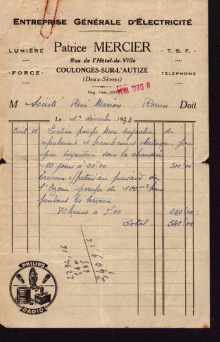 Coulonges sur autize - coulonges-sur-l'autize, (79)