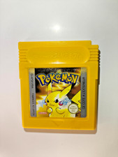 Pokémon Version Jaune Fr Game