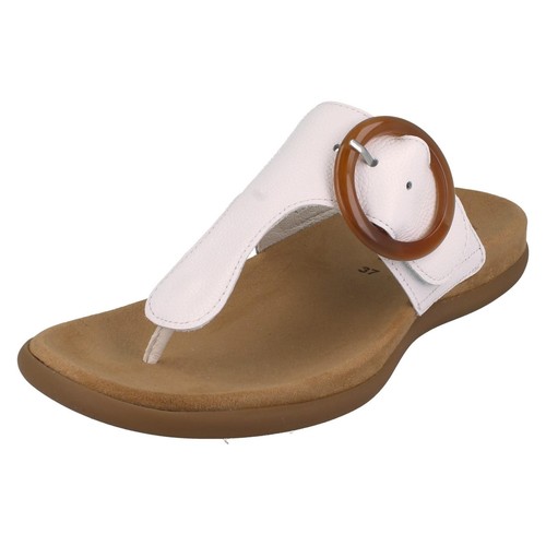 Sandales tige pour femmes - sandales, À