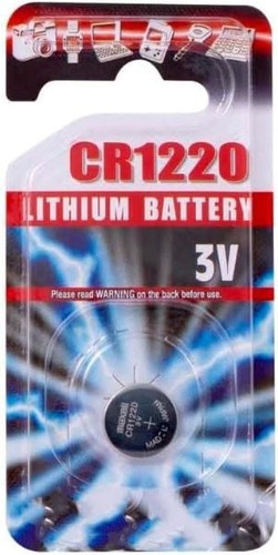 Pile bouton lithium 3v - bouton,
