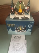 Carole Towne 2021 Collection “R+A Camp Ground” #3723604 LED Lights Up EUC
