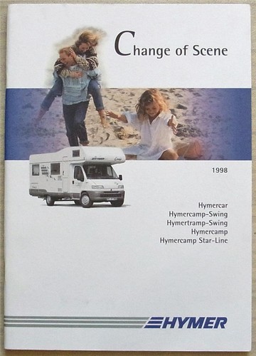Hymer motor caravans sales - hymer,