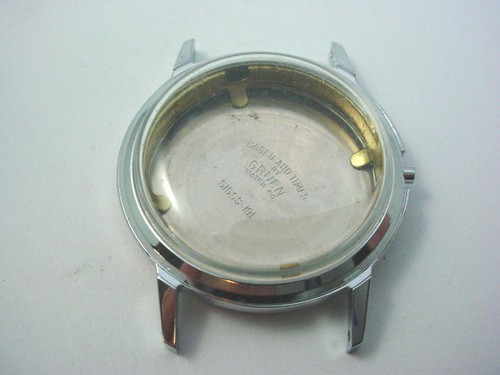 Mens vintage watch case - case, gruen