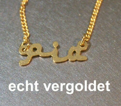 Hierzegger collier prénom pia - hierzegger,
