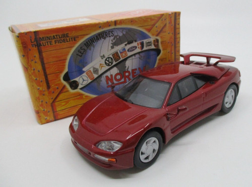 Ta1009 norev hachette voiture - norev,